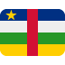 🇨🇫 Attribution for Twitter Emojis: ©️ Twitter, Inc.